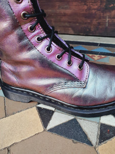 Oilspill Docs - Custom Boots