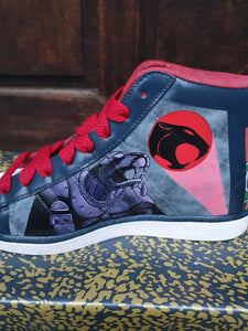 Thundercats - Ltd. Ed. Custom Trainers (2 of 2)