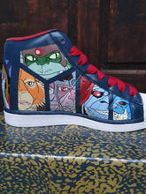 Load image into Gallery viewer, Thundercats - Ltd. Ed. Custom Trainers (2 of 2)
