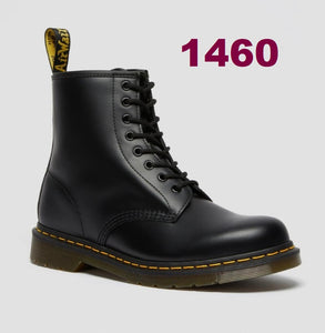 Dr martens 1460 black size outlet 5