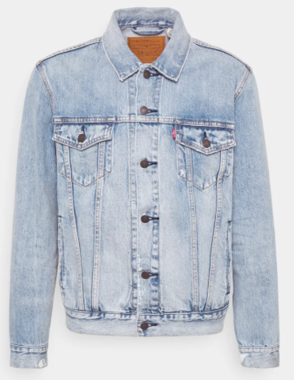 DESIGN DEPOSIT - Levi's Denim Jacket